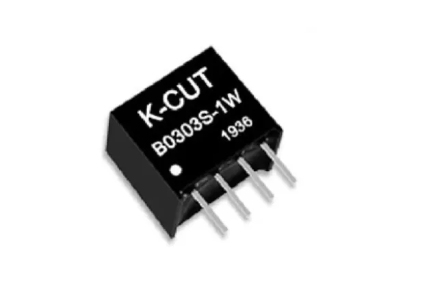 B0303S-1W 3.3V K-CUT Module Nguồn Hạ Áp DC-DC